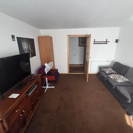 Plebanka Apartman *